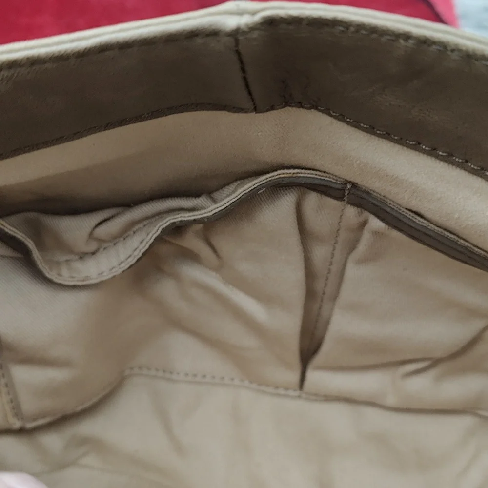 Anthropologie Lucky Penny Hobo